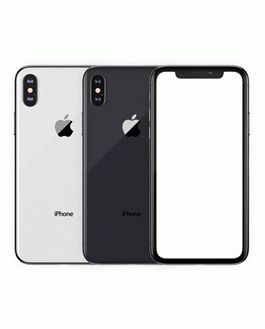 Iphone X – 4K Mockups