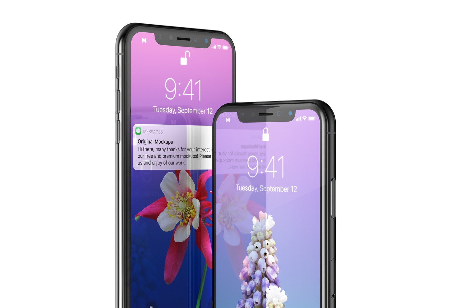 Iphone X Mockup 02