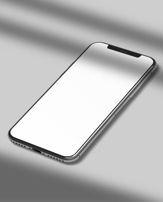 Iphone X Mockup Psd Template