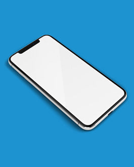 Iphone X Mockup