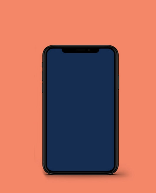 Iphone X Mockup