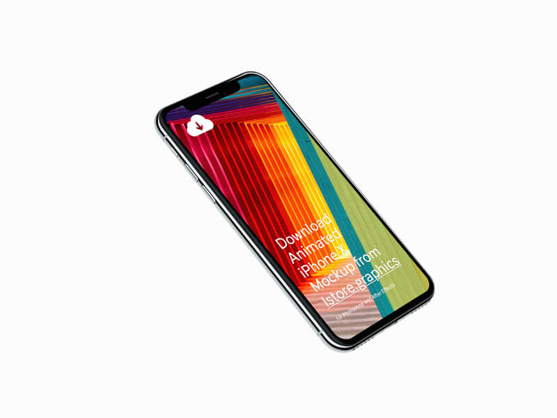 Iphone X Mockups 4K Resolution