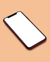Iphone Xr Design Mockup