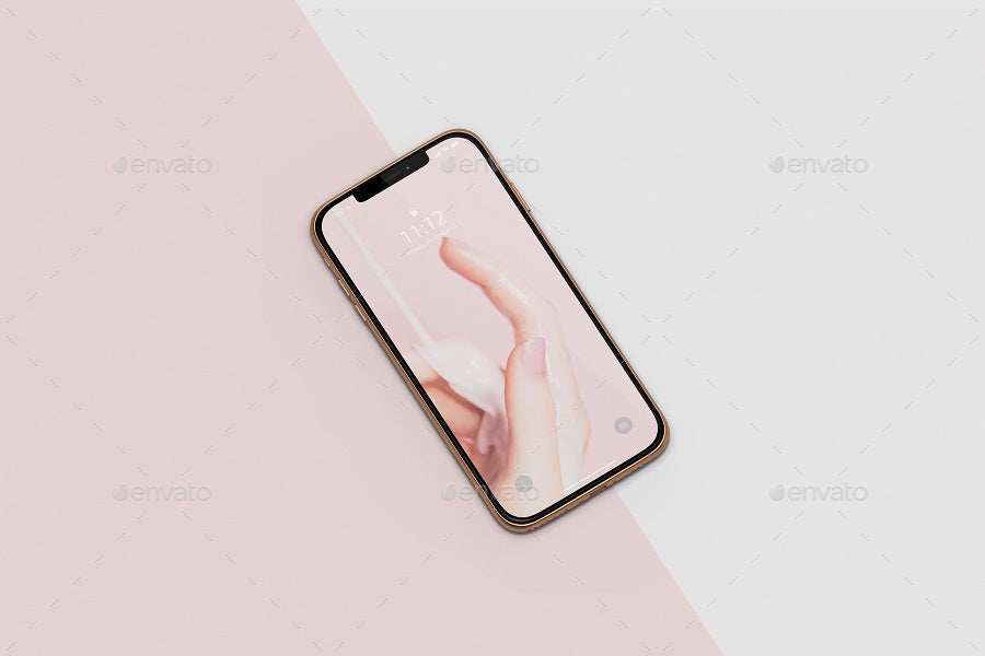 Iphone Xs Max Mockup