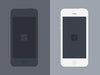 Iphone5 Ultra-Flat Mockups