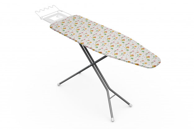 Ironing Board Mockup Psd