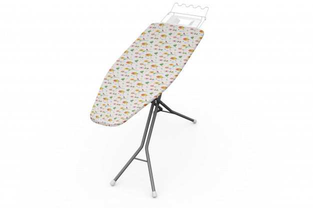 Ironing Board Mockup Psd