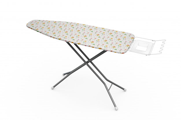 Ironing Board Mockup Psd