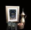 Islamic New Year Arrangement With Dried Dates Psd