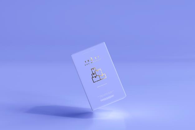 Isolated Box Mockup Psd