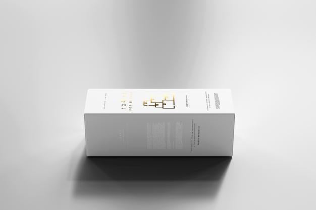 Isolated Box Mockup Psd