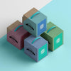 Isometric Boxes Arrangement High Angle Psd