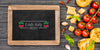 Italian Cuisine Concept With Tomatoes Psd