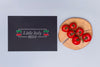 Italian Food Concept With Tomatoes Psd