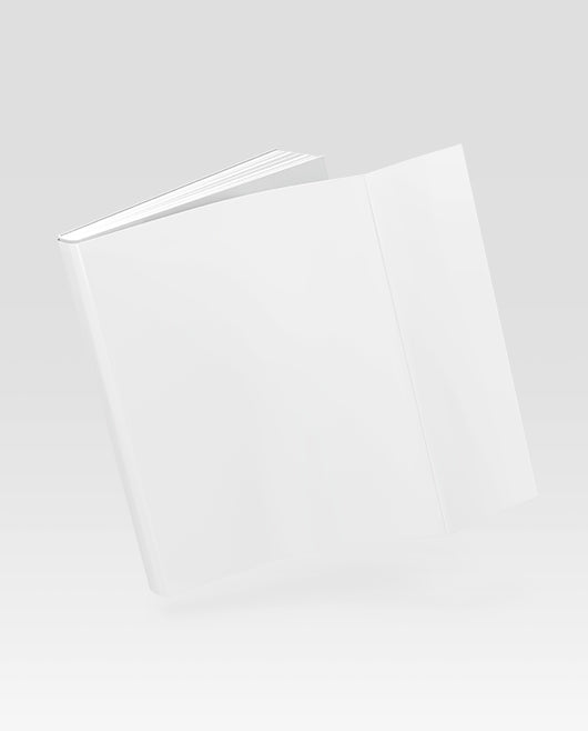 Jacket Book Mockup Psd Template Set