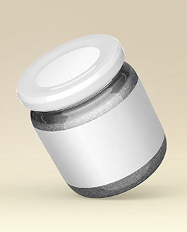 Jam Jar – 2 Psd Mockups