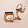 Jar With Natural Honey Mock-Up Psd
