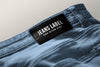 Jeans Label Branding Mockup