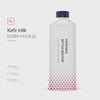 Kefir Milk Bottle Mockup Psd