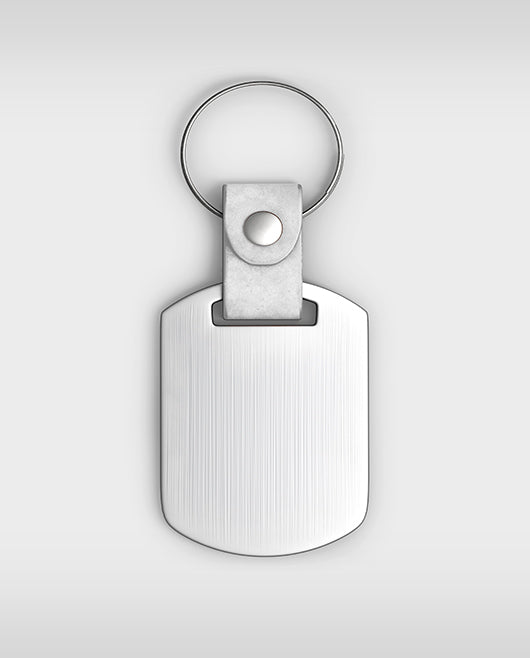 Keychain Psd Mockup