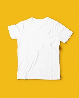 Kids T-Shirt Mockup