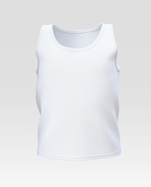 Kids Tank Top Mockup