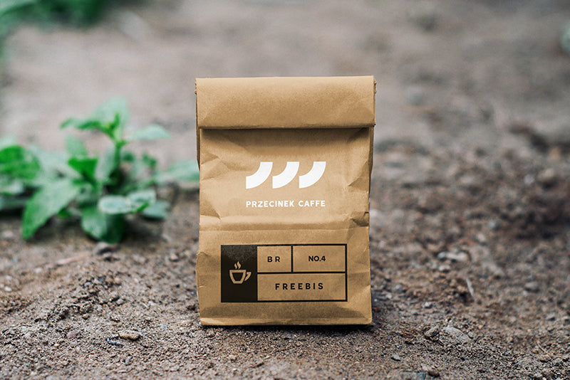 Kraft Paper Bag Mockup