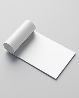 Landscape Brochure Mockup