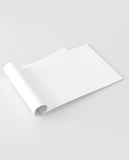 Landscape Catalog Mockup