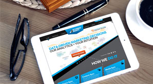 Landscape Ipad Photo Mockup Psd