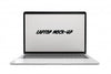 Laptop Mock-Up Isolated Psd