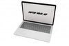 Laptop Mock-Up Isolated Psd