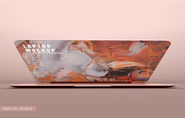 Laptop Mockup Design Psd Psd