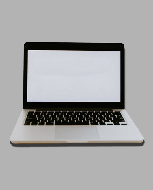 Laptop Mockup Psd Template