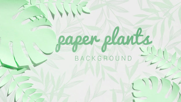 Lime Green Monstera Leaves Background Psd