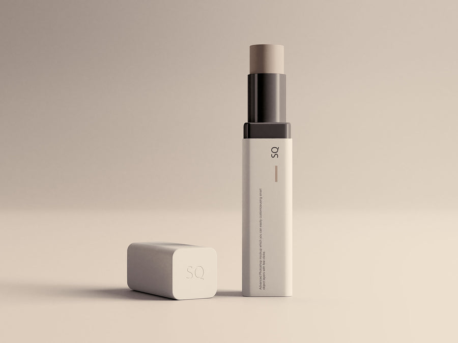 Lip Balm Mockup