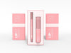 Lip Liner Lipstick Kit Box Packaging Mockup Psd