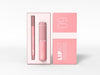Lip Liner Lipstick Kit Box Packaging Mockup Psd