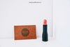 Lipstick And Card Mockup Psd