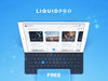 Liquidpro: A Ui Kit For Photoshop
