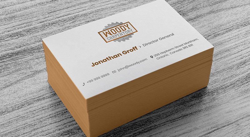 Logo Design, Business Card Template & Mockup Psd