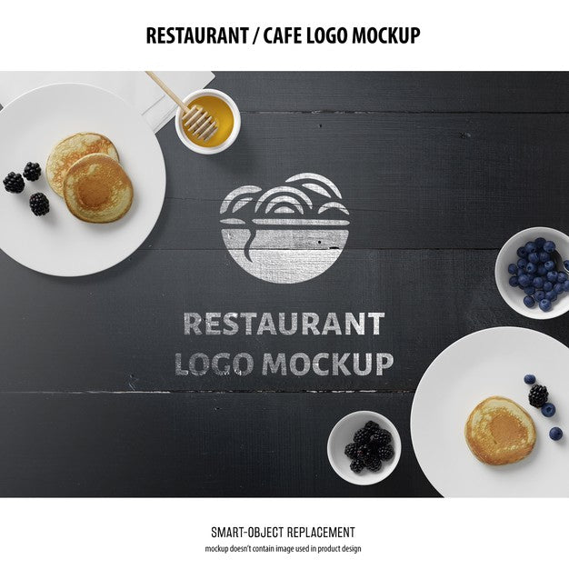 Logo Mockup Psd