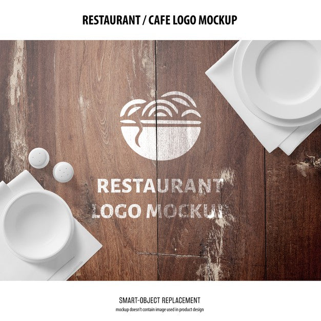 Logo Mockup Psd