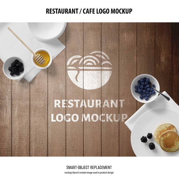 Logo Mockup Psd