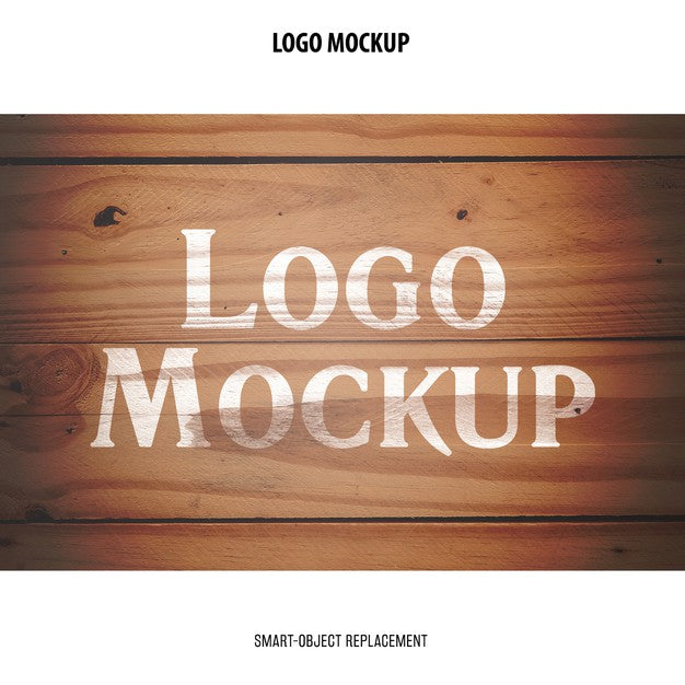 Logo Mockup Psd