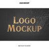 Logo Mockup Psd