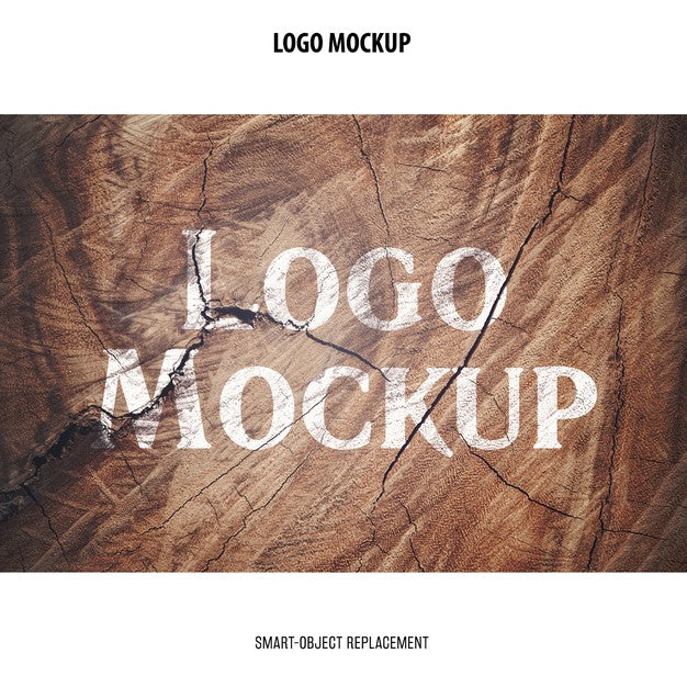 Logo Mockup Psd