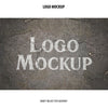 Logo Mockup Psd