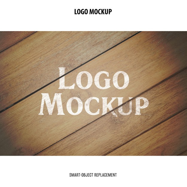 Logo Mockup Psd