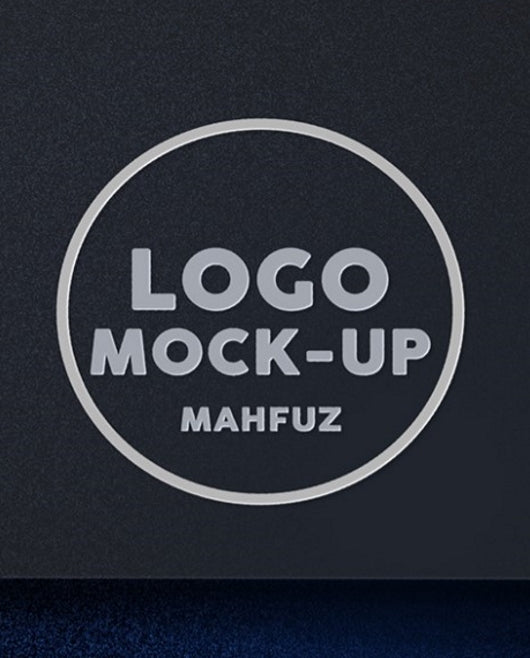 Logo Mockup Template